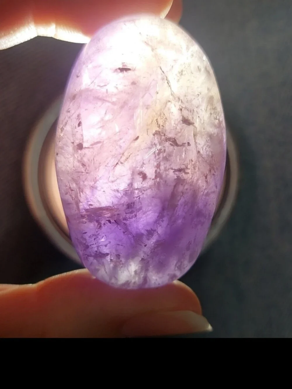 Ametrine Crystal